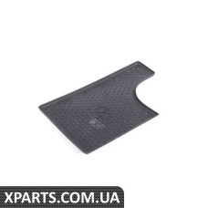 1K0863330A9B9 VAG Килимок для консолі — чорний матовий