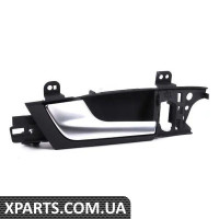 8P4837019E7PE VAG Ліва внутрішня ручка дверей у зборі