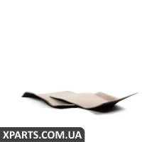 4B7061225EA3K2 VAG Передні килимки з килимовим покриттям - платиновий (світло-сірий)
