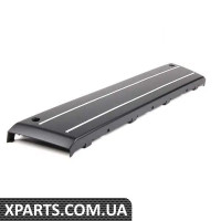 8R0807287A3FZ VAG Наповнювач передньої пластини - чорний