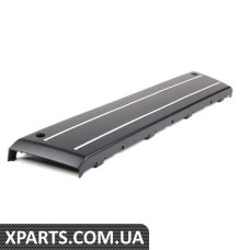 8R0807287A3FZ VAG Наповнювач передньої пластини - чорний