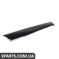 8P4867419A7Z9 VAG Оббивка задніх дверей — глибокий чорний — лівий