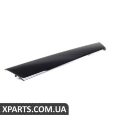 8P4867419A7Z9 VAG Оббивка задніх дверей — глибокий чорний — лівий