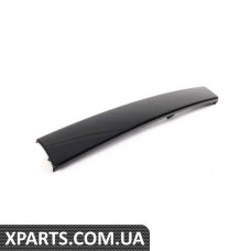 8P4867410A7Z9 VAG Оббивка передніх дверей — глибокий чорний — права