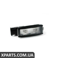 3B0947109AB41 VAG Підсвічування косметичного дзеркала - чорний