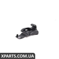 8E08613374PK VAG Гачок для сонцезахисного козирка на задніх дверях — Sabre (чорний) — ціна вказана за штуку