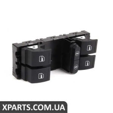 7L6959857E3X1 VAG Перемикач переднього склопідйомника - лівий