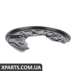 8E0615312C VAG Передній пилозахисний екран — правий