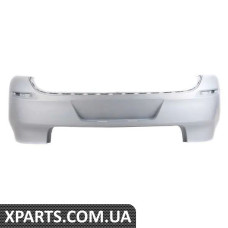 5K6807417GGRU VAG Кришка заднього бампера