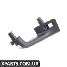 1K0868188H75R VAG Внутрішня ручка задніх правих дверей - антрацит