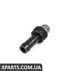 034145779D VAG сполучна трубка задньої трубки охолоджуючої рідини