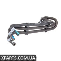 1J0133699C VAG Комплект шлангів та паливопроводів розширювального бака