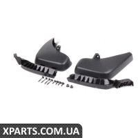 4F0075101 VAG Комплект бризковика - задній