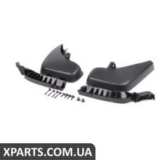 4F0075101 VAG Комплект бризковика - задній