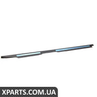 8D0853491F01C VAG Накладки на пороги - Satin Black - Лівий