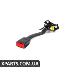 1J4858471KFCN VAG Пряжка переднього лівого ременя безпеки