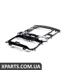 7L6863216D2ZZ VAG Shifter Surround - хром