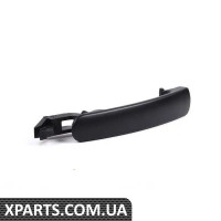 3B0837205F3FZ VAG Зовнішня ручка дверна - чорна