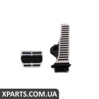 1K1064205A VAG Комплект педалей - автоматична коробка передач