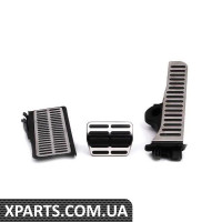 1K1064206 VAG Ковпачки педалей - автоматична коробка передач
