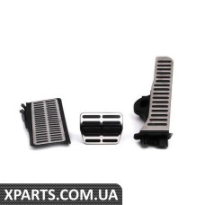 1K1064206 VAG Ковпачки педалей - автоматична коробка передач
