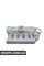 07K103925 VAG Кришка двигуна Beetle 2.5L