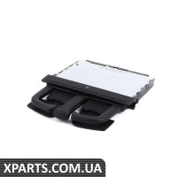 8P0885995B6PS VAG Розкладний підстаканник - Soul (чорний)