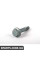 N10174002 VAG Болт із шестигранною головкою, M 12x1,5x58 - Ціна вказана за штуку