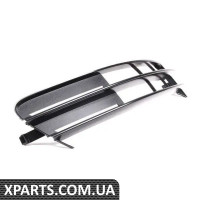 4F0807681F01C VAG Решітка охолоджуючого повітря - матово-чорна - ліва