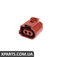 3B0973722A VAG Корпус роз'єму - 2-контактний