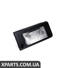 8N0943021A VAG Підсвічування номерного знаку в зборі – ліва сторона