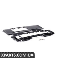 4L0807819BB41 VAG Окантовка заднього причіпного пристрою — Satin Black