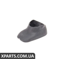 8E0711673E4PK VAG Накладка важеля гальма стоянки - Soul (чорний)