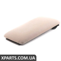 8D0864245AEKEG VAG Кришка центрального підлокітника - Buffalino - Ecru (бежевий)