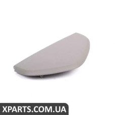 8E0857086CE59 VAG Кришка блоку запобіжників — платиновий світлий (сірий)