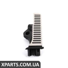 1K1723503AN VAG Педаль акселератора - матовий алюміній