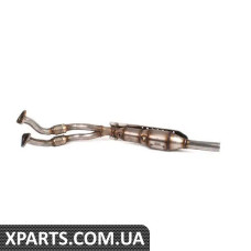 1J0253208FL VAG Вихлопна труба з каталітичним нейтралізатором