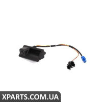 5N0827566AD VAG Ручка люка