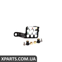 4Z7698505A VAG Комплект кріплення електромагнітного клапана - (БІЛЬШ НЕ ПРОДАЄТЬСЯ)