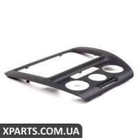 5C68580691QB VAG Центральне оздоблення приладової панелі — чорне