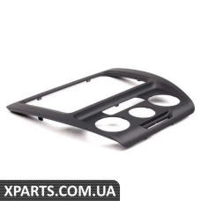 5C68580691QB VAG Центральне оздоблення приладової панелі — чорне