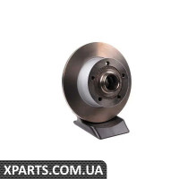 8D0615601B VAG ТОРМОЗНОЙ ДИСК