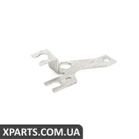 4B0615133G VAG Кронштейн кріплення передньої гальмівної магістралі - лівий