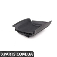 8P0863301A4PK VAG лоток для зберігання в центральній консолі - Sabre (чорний)