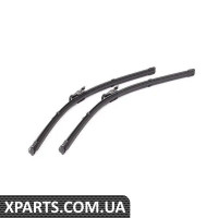 8J1998002 VAG Комплект щеток переднего аэродинамического стеклоочистителя