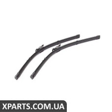 8J1998002 VAG Комплект щіток переднього аеродинамічного склоочисника