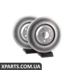 8J0698301G VAG Гальмівні диски - пара (340x30)