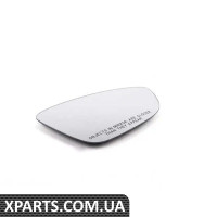 5C6857522E VAG Скло дзеркала з обігрівом - праве