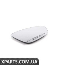5C6857522E VAG Скло дзеркала з обігрівом - праве