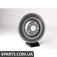 8J0615301G VAG Звичайний ротор, передній — (340 x 30) — ціна вказана за штуку